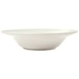 Syracuse White Undecorated 25 oz Studio Pasta Bowl