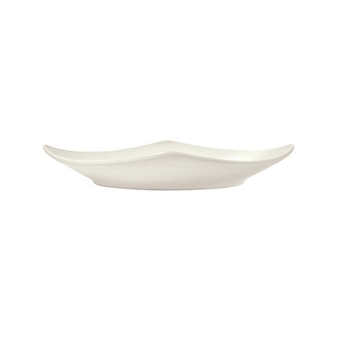 Syracuse Undecorated Chi-Fu&trade; 11" Coupe Plate