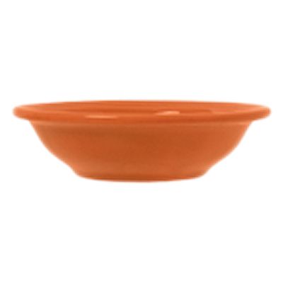 Syracuse Cantina&reg; Cayenne Uncarved Morwel&trade; 5 oz Fruit Bowl