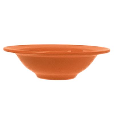 Syracuse Cantina&reg; Cayenne Carved 12 oz Grapefruit Bowl