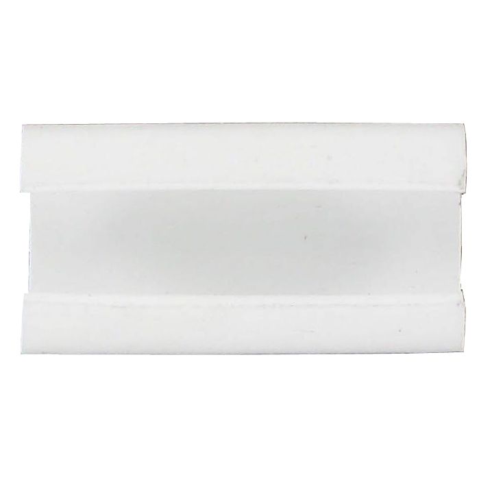 Carlisle Restrictor Clip, 1/2 oz, 1"