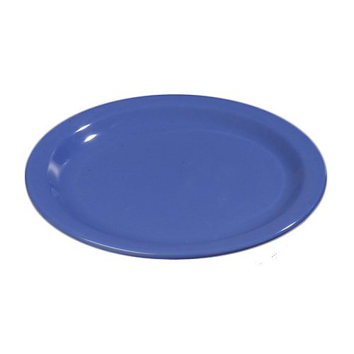 Carlisle&reg; Dallas Ware&reg; 9" Ocean Blue Dinner Plate