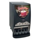 BUNN&reg; iMIX&reg; Silver Series&reg; Powdered Beverage Dispenser