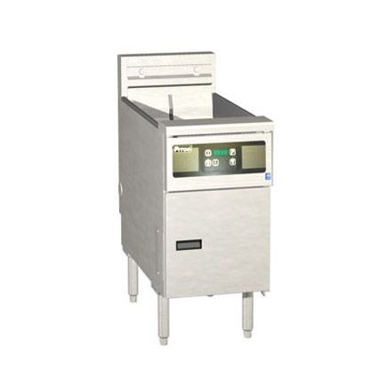 Pitco&reg; Solstice&trade; Heavy Duty Fryer with Computerized Controls