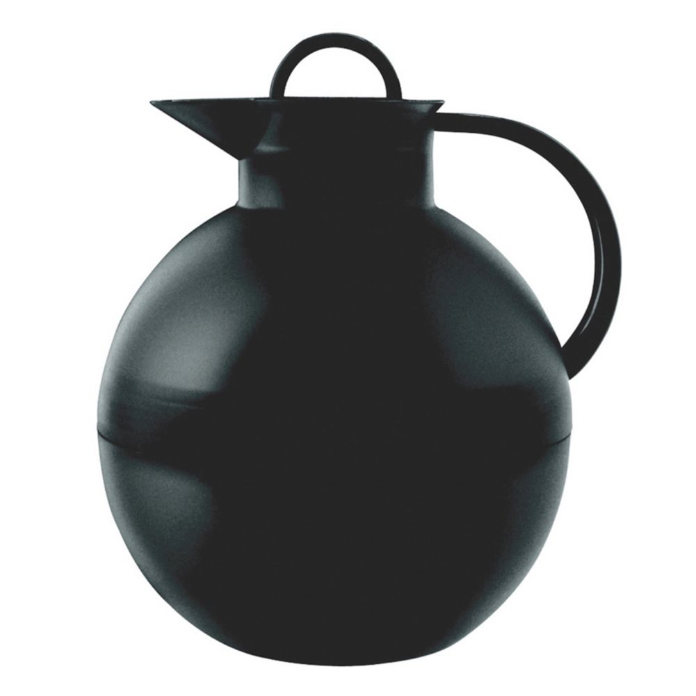 Service Ideas Alfi&reg; Frosted Ball .9 Liter Server w/ Twist Lid
