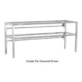 Randell&reg; 36" SGS Single Tier Overshelf w/Sneezeguard