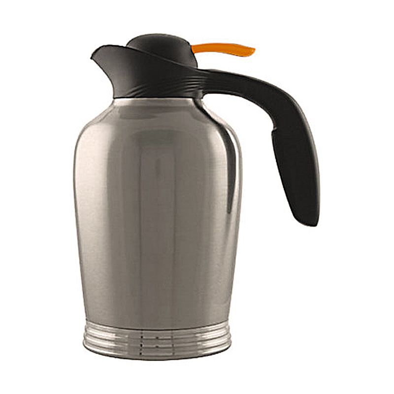 S/S Ergoserve 1L Carafe w/ Decaf Orange Lever
