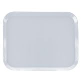 Cambro&reg; 14" x 18" Steel White Camlite&reg; Tray