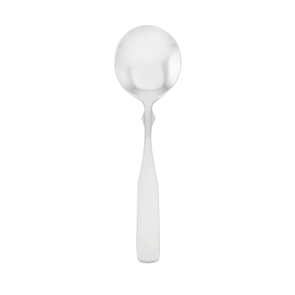 Walco Monterey&trade; S/S 6" Bouillon Spoon