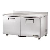 True&reg; ADA Compliant Solid Door 15.5 Cu Ft Worktop Refrigerator