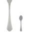 Worthy, Noble & Kent Leopardi S/S 4-1/4" Demitasse Spoon Worthy, Noble & Kent Leopardi S/S 4-1/4" Demitasse Spoon