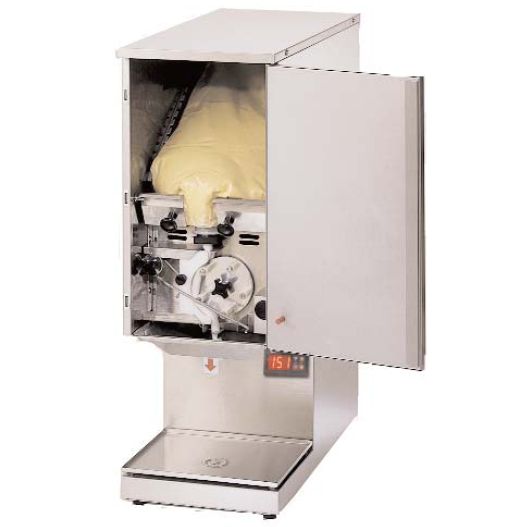 Star&reg; Mfg S/S High Perf. Single Hot Food Disp. w/ Portion Cont.