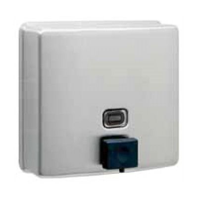 Bobrick 40 Oz. S/S Surface Mounted Soap Dispenser