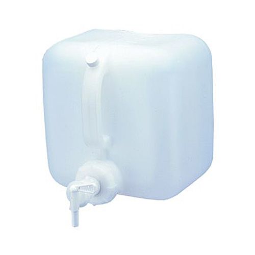 Impact&reg; 2.5 Gallon Translucent Regular Container