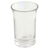 Strahl&reg; Design+ Contemporary 1.7 Oz Clear Shot / Schnapps Glass