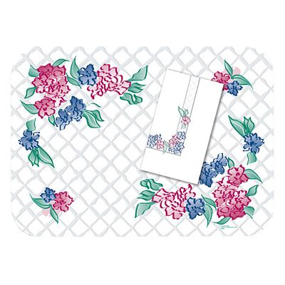 Dinex&reg; Marisa Traycover for 14" X 18" Tray