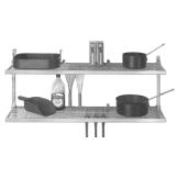 Amco Ii Cantilever Wall Shelvi