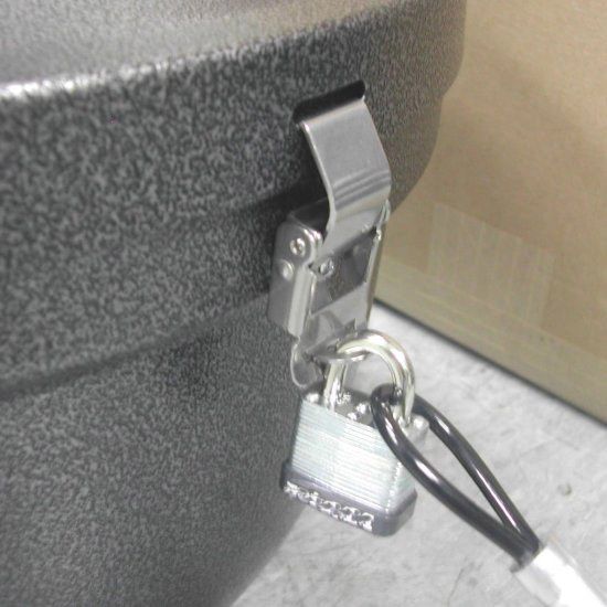 Ex-Cell Smokers' Oasis&trade; Lock Kit