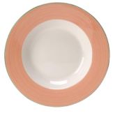 Steelite Simplicity Rio Pink 11-3/4" Pasta Dish