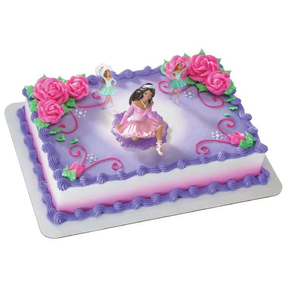 Deco-Set, Barbie Perennial Ball