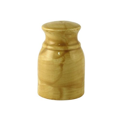 Steelite Performance Naturals Honey Salt Shaker