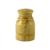 Steelite Performance Naturals Honey Salt Shaker