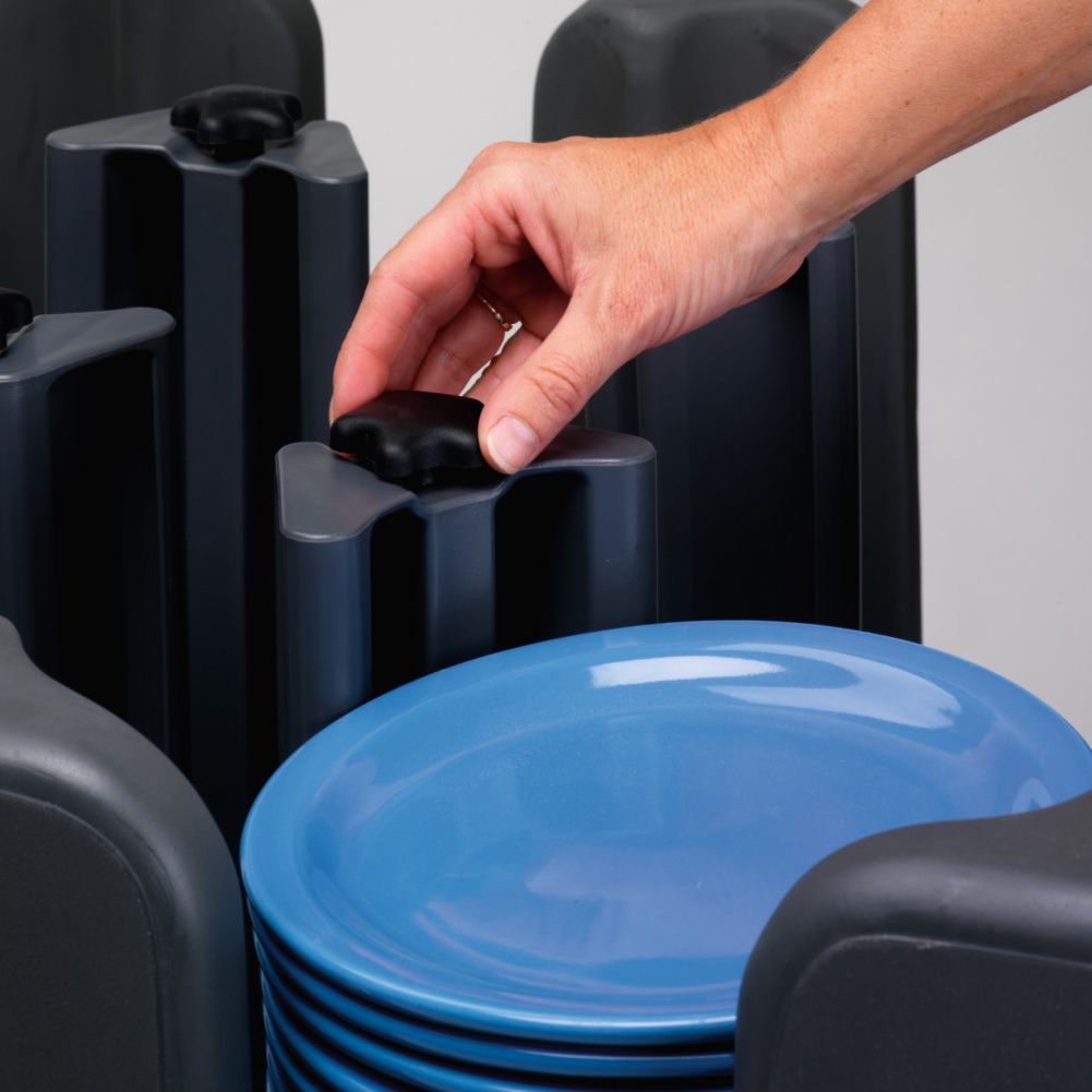 Traex&reg; Adjustable Replacement Post for Dish Caddy