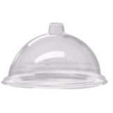 Cal-Mil&reg; 18" x 10" Gourmet Dome Cover