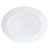 Steelite Distinction Bianco White 8" Oval Platter