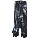 Ansell Neox&reg; Neoprene Black Shoulder Length Gloves