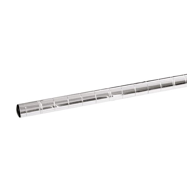 Thunder Group Chrome Plated Post w/ Leveling Foot