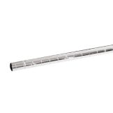 Thunder Group Chrome Plated Post w/ Leveling Foot