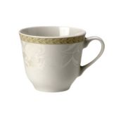 Steelite Distinction Antoinette Vogue White 3 Oz Tall Cup