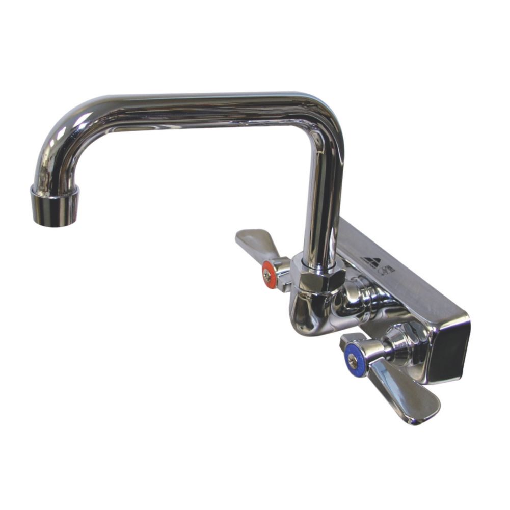 Advance Tabco Splash Mounted 6" Extended Faucet, K-121