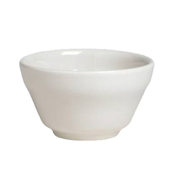 Steelite Anfora American Basics White 8.5 Oz. Bouillon