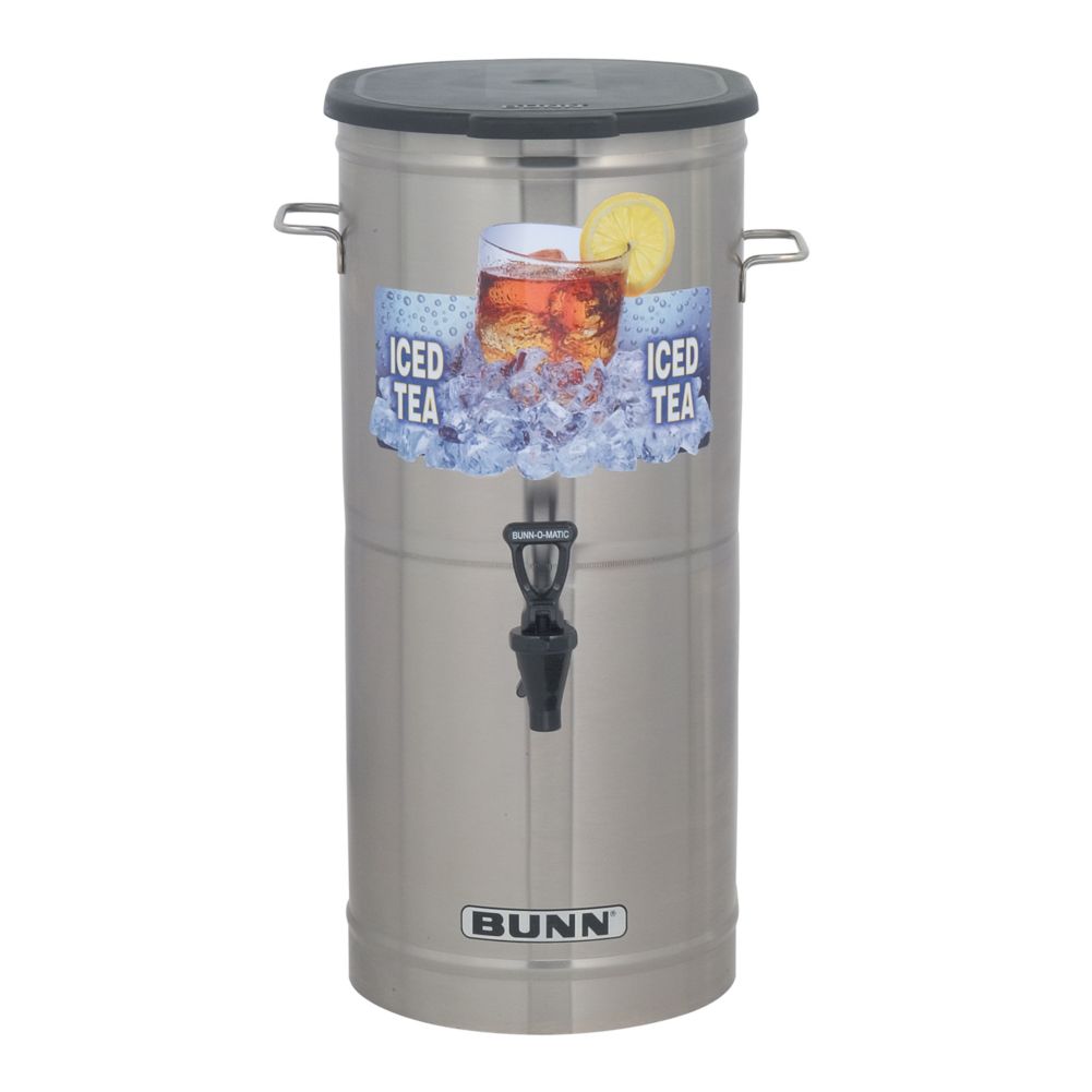 BUNN&reg; Tea Concentrate Dispenser with Pressure Regulator