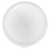 Carlisle Lid For Bain Marie, White