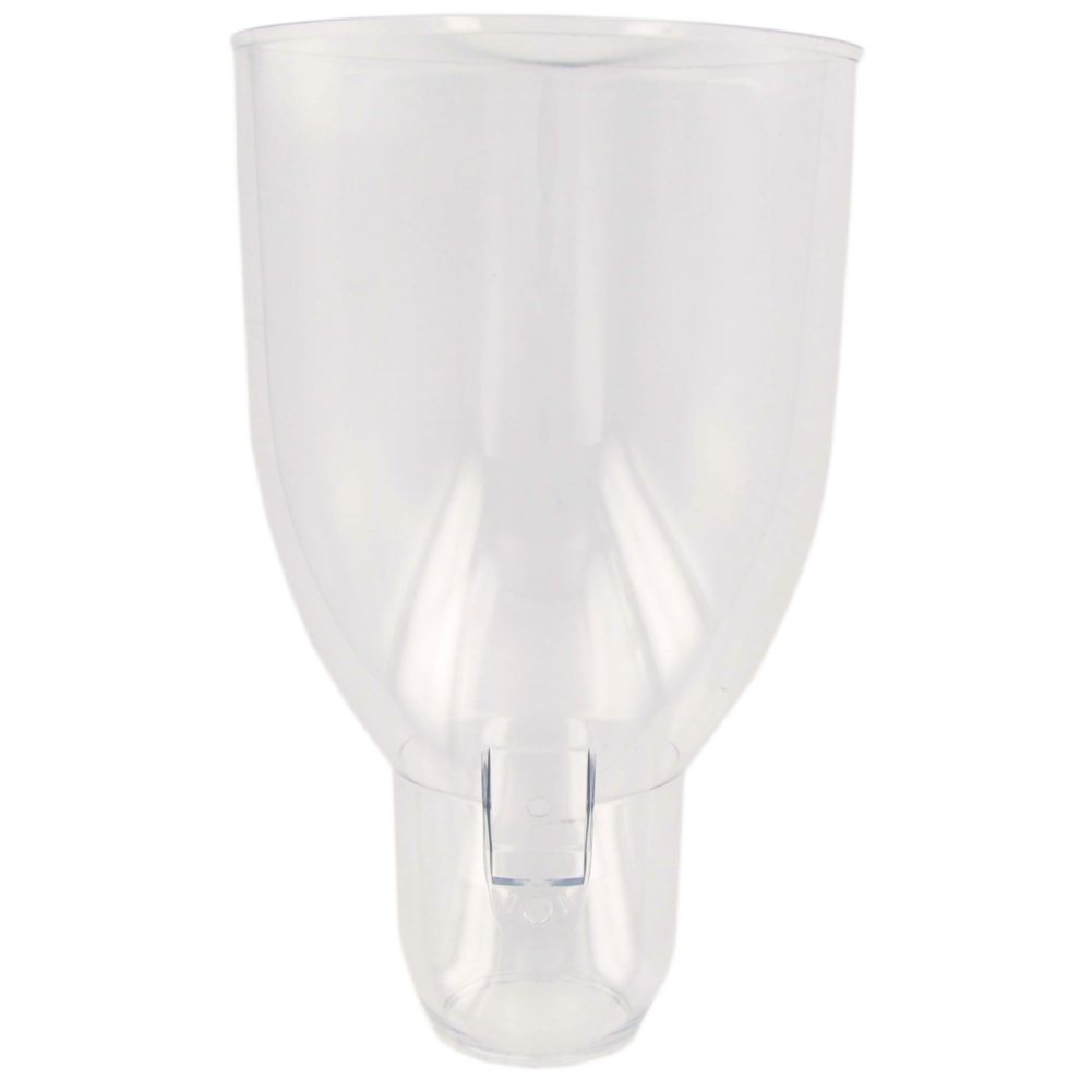 Replacement Plastic Canister for Cereal Dispenser