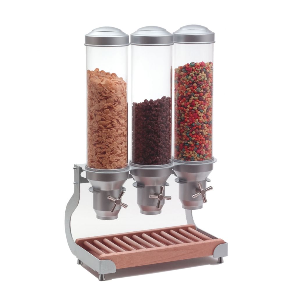 Rosseto&reg; EZ Serv&reg; 03 Deluxe Dry Food Dispenser