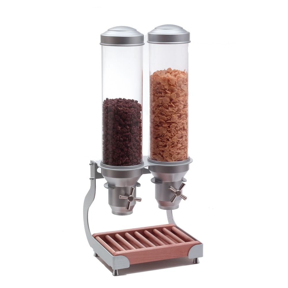 Rosseto&reg; EZ Serv&reg; 02 Deluxe Dry Food Dispenser