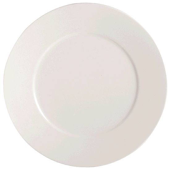 Chef & Sommelier Embassy White 12" Service Plate