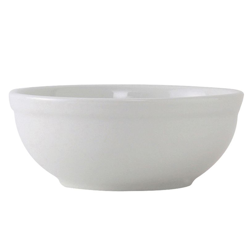 Tuxton&reg; 15 Oz. Alaska Nappie Bowl