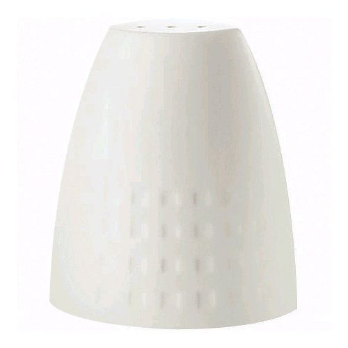 Chef & Sommelier Satinique Maxima&reg; Porcelain Pepper Shaker