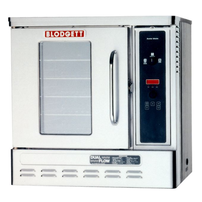 Blodgett Gas Convection Single Oven w/ 1-Base Section (Oven Only)