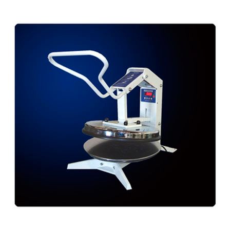 Pizza Pro Manual Countertop Pizza Dough Press, 1450W