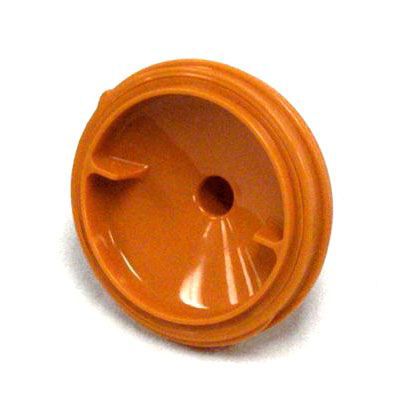 Zojirushi Orange Decaf Brew-Thru&reg; Stopper for Decaf Airpot