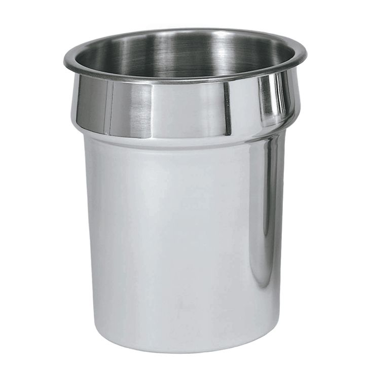 Update International S/S 4 Qt Inset Pan