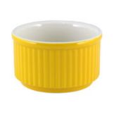 Steelite Performance Simplicity Sunflower Carnival 3 Oz Ramekin