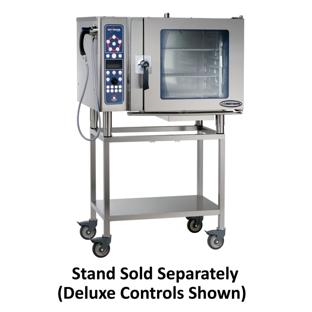 Alto-Shaam&reg; Elec. Combitherm&reg; Oven / Steamer / Manual Control