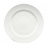 Sant' Andrea&reg; Othello&trade; 8-1/4" Round White Plate